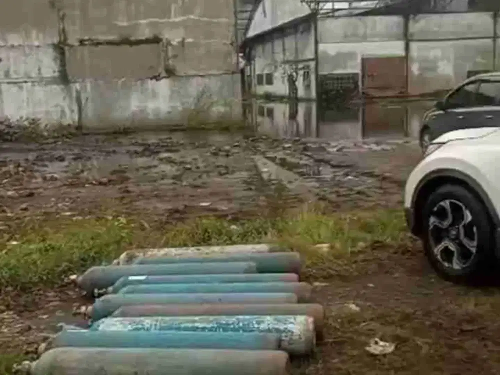 DIJUAL TANAH INDUSTRI SEMARANG, LOKASI KALIGAWE DEKAT AIRPORT, PELABUHAN, EXIT TOL