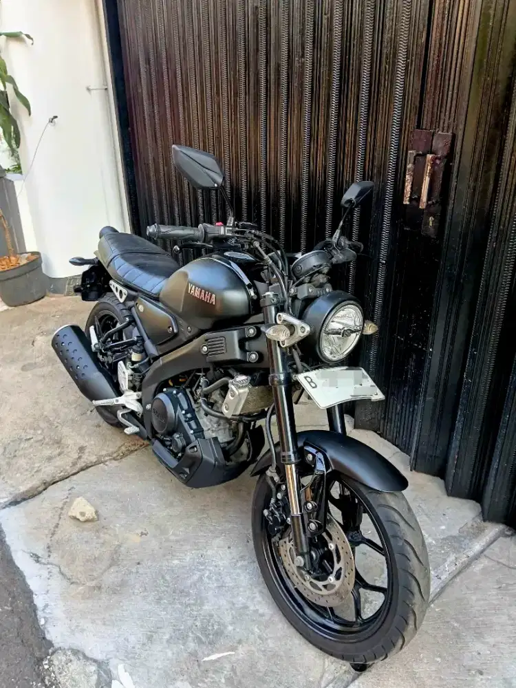 XSR 2022 pajak panjang mulus bisa tukar tambah