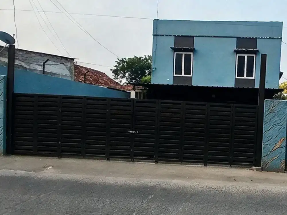 Disewakan Ruko Gandeng 2 Lantai Kondisi Bagus Sudah Diskat Untuk Ruangan Office Di Mustikajaya, Kota Bekasi #4713