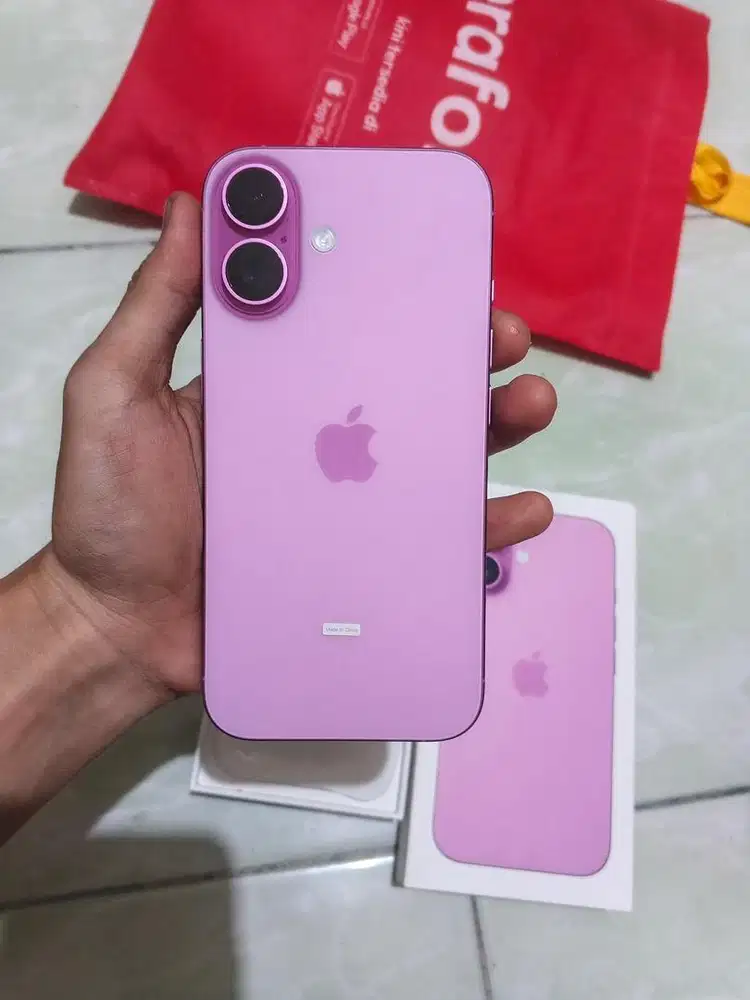 iphone 16 basic 128 ibox