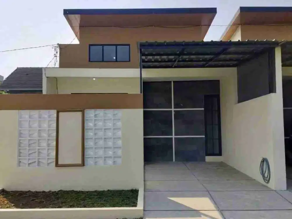 Rumah Minimalis Baru Ready Unit Siap Huni Free All Biaya Plus Bonus Karangbong Gedangan Sidoarjo