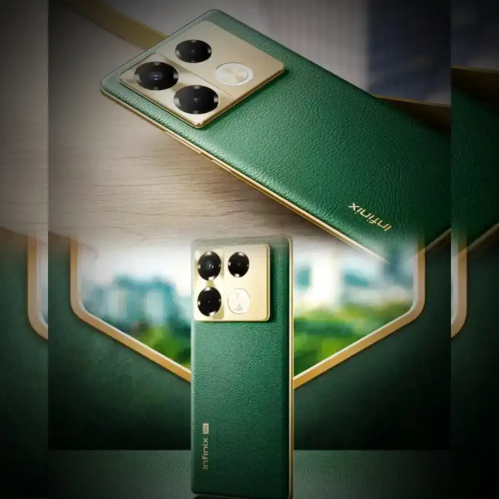 Infinix Note 40 Pro+ 5G ( 12/256 )