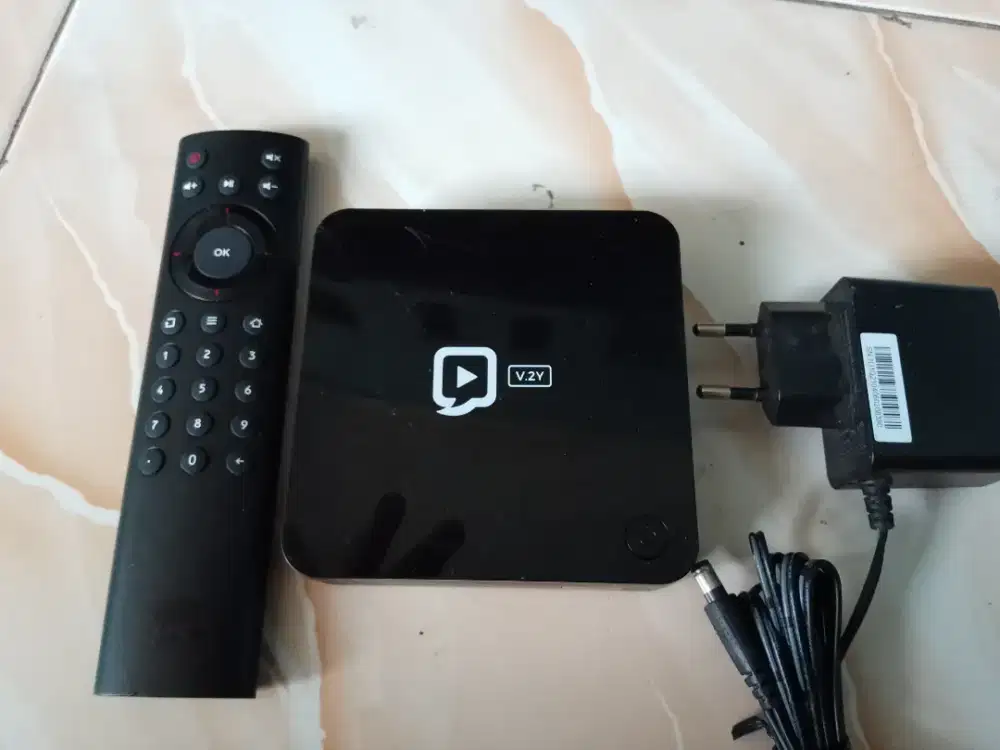 STB ANDROID DENZ TV - V2Y UNLOCK