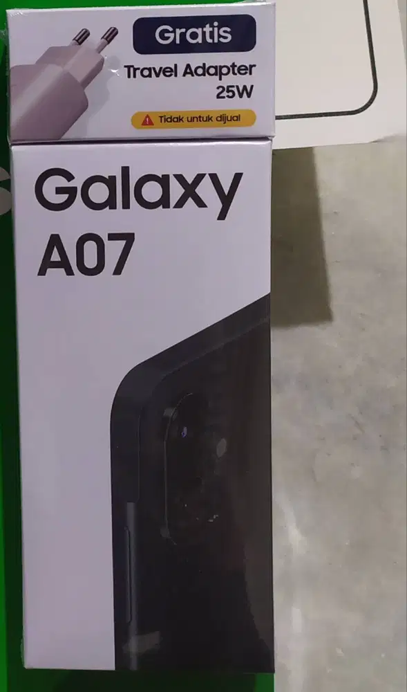 SAMSUNG A07 6GB | 128GB