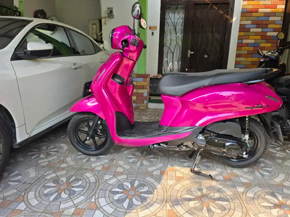 FILANO CANTIK 2024 Pajak hidup bisa Tukar tambah