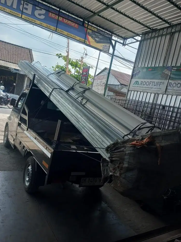 Dibutuhkan sopir 2 orang