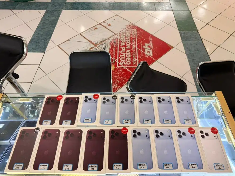 Ready iPhone 18 pro promax iBox