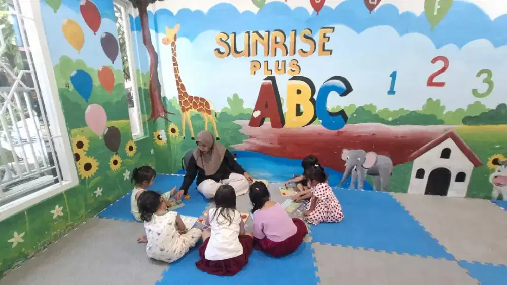 Butuh 2 org Pengasuh TPA ( daycare )