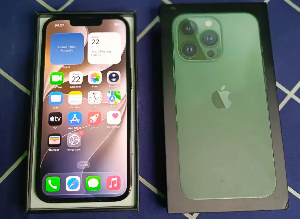 Iphone 13 pro 256GB ibox