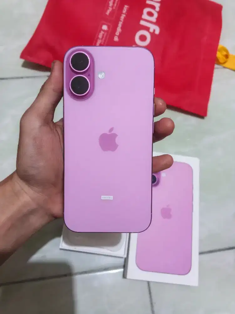 iphone 16 128 ibox
