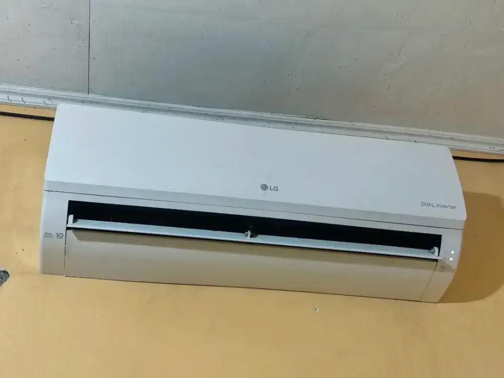 AC LG 1PK DUAL INVERTER