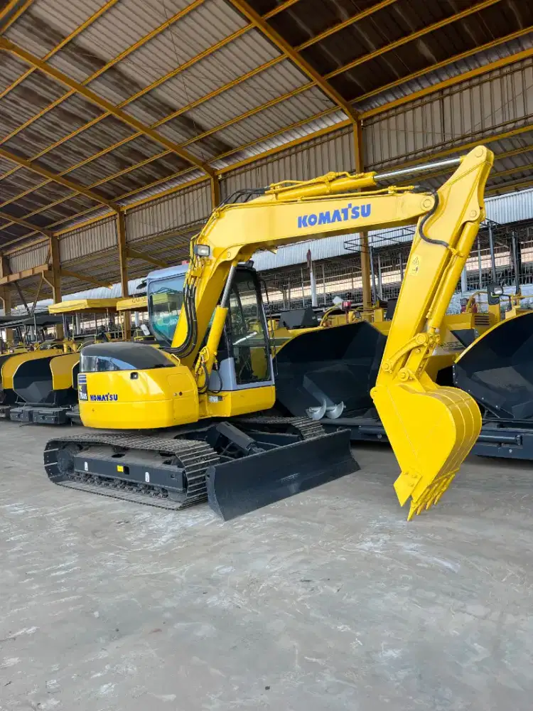 Komatsu PC78US-6EO Tahun 2026