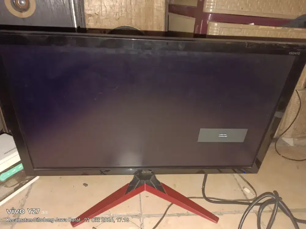 Monitor Acer gaming 24 in