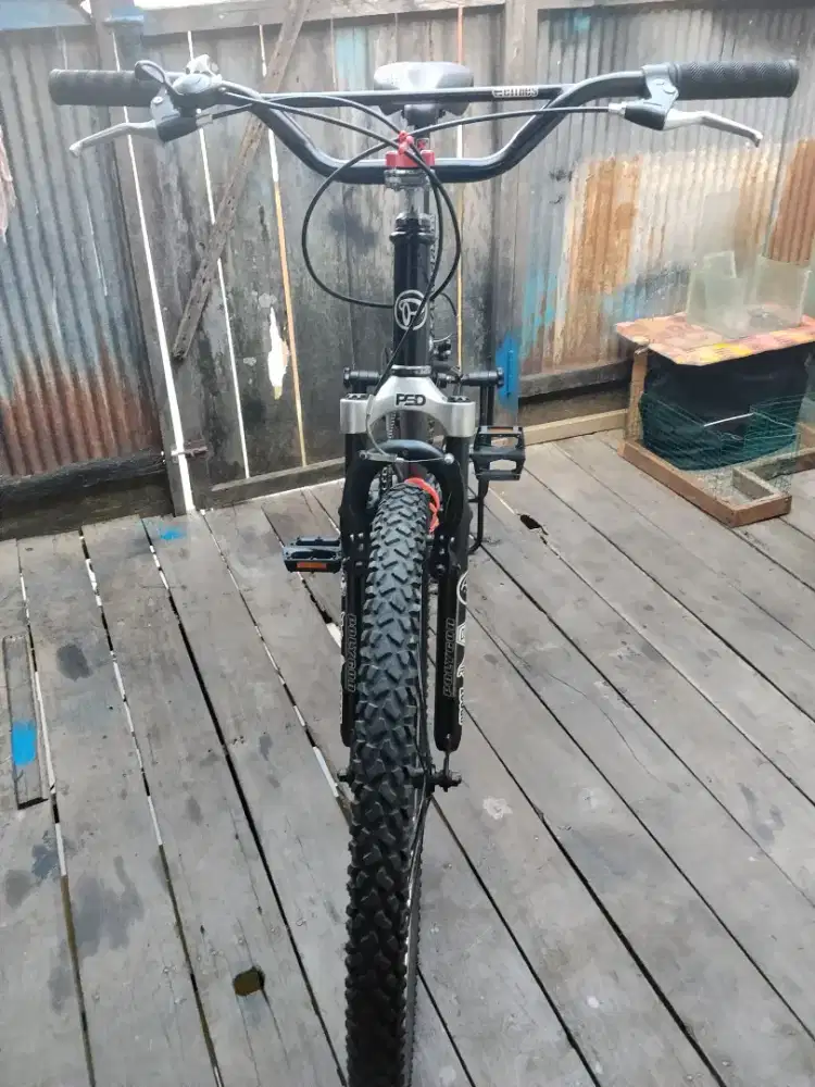 Dijual sepeda gunung & bmx