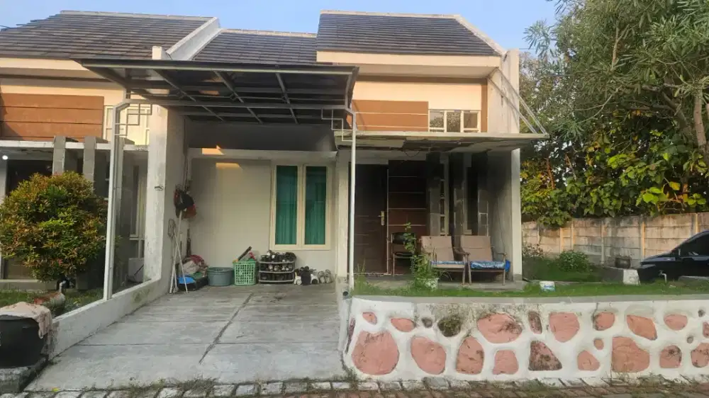 Jual Cepat Asset Bank Rumah Murah