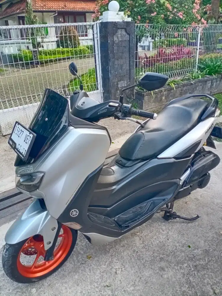 YAMAHA NMAX NEW KEYLES 2021 PJK PANJANG SAMSAT RANCAEKEK