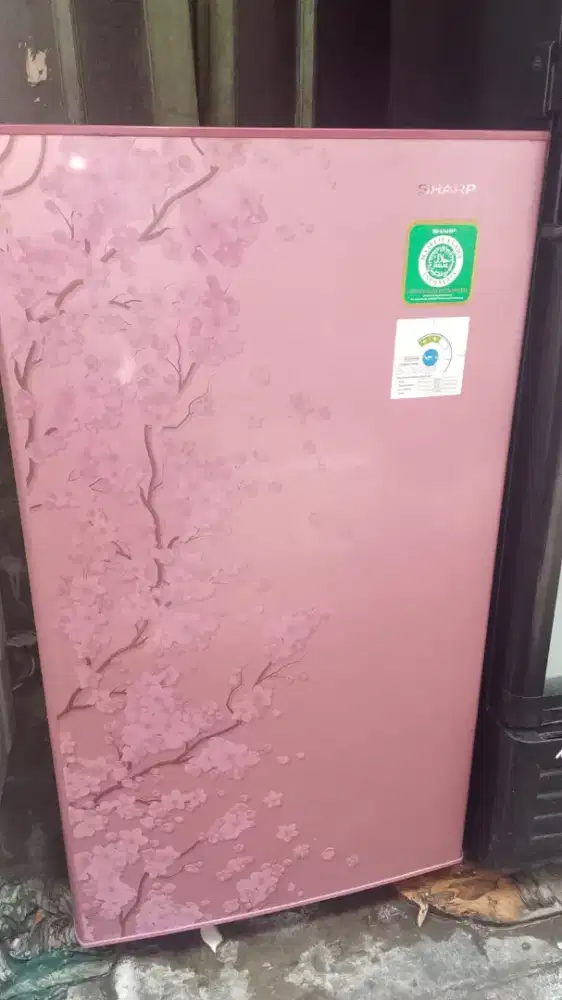 Kulkas Mini 1 pintu SHARP GRATIS ANTAR