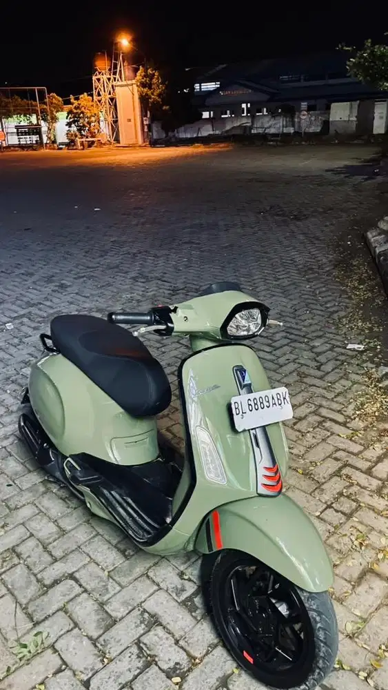Vespa Sprint 150