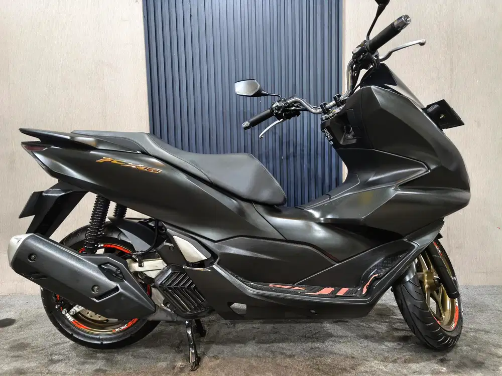 PCX 160 ABS 2023 LIKE NEW mulus terawat siap pakai...