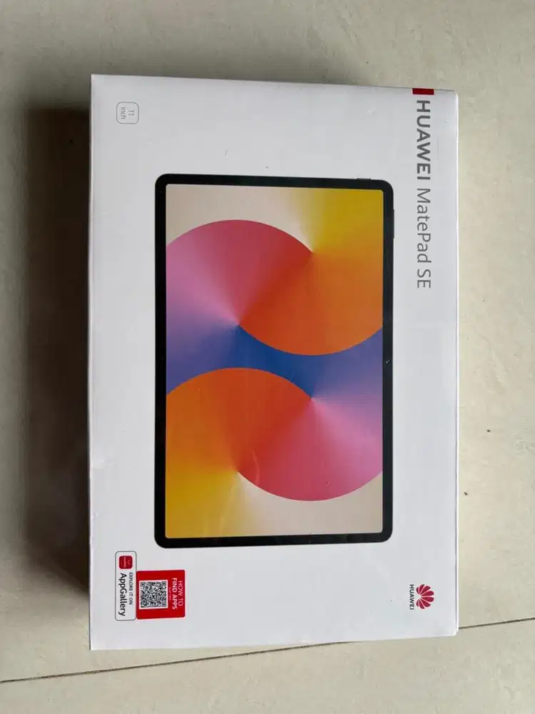 DIJUAL TABLET HUAWEI MATEPAD SE 11
