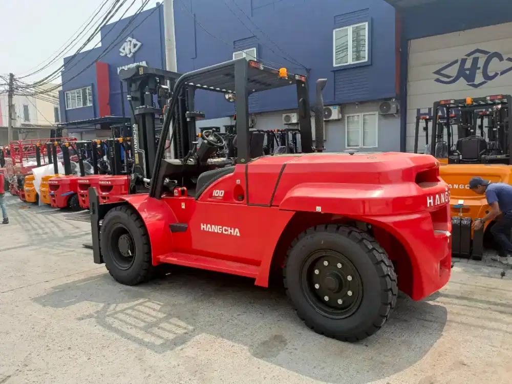 Forklift 10ton hangcha