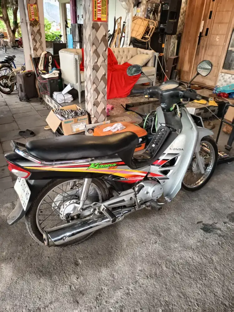 Kirana standar oke saya Jogja timur
