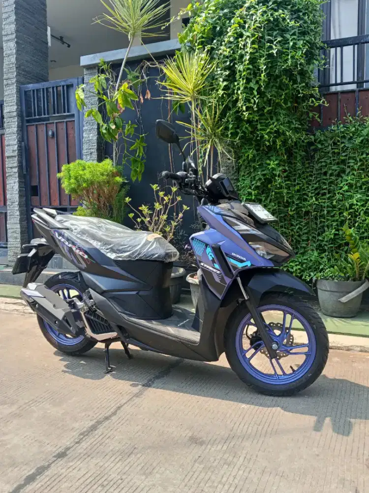 HONDA NEW VARIO STREET 2026 KILOMETER RENDAH 200