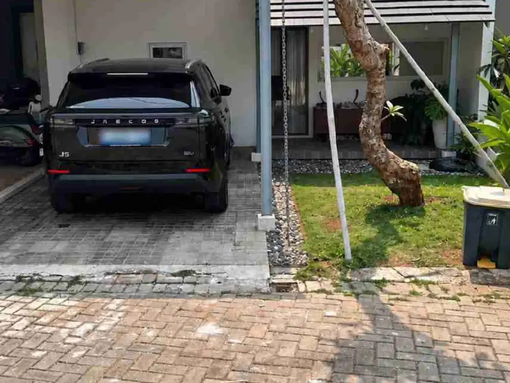 DiJual Rumah Cantik Siap Huni di Serua Ciputat Tangerang Selatan