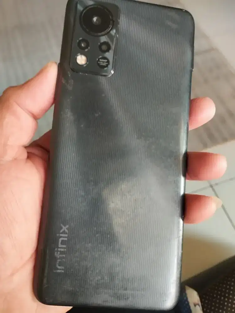 Infinix HOT 11 S NFC