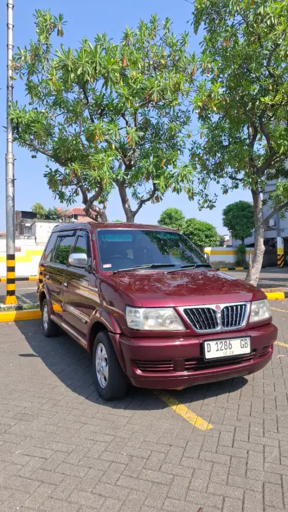 Mitsubishi Kuda Solar Diamond Diesel