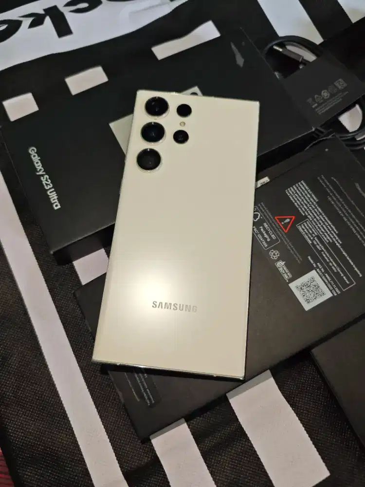 Samsung S23 ultra 12/256 Sein muluss