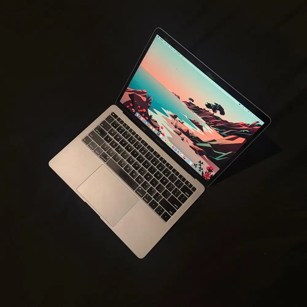 Macbook Air 2019 13 inch 8/256 Space Grey Normal