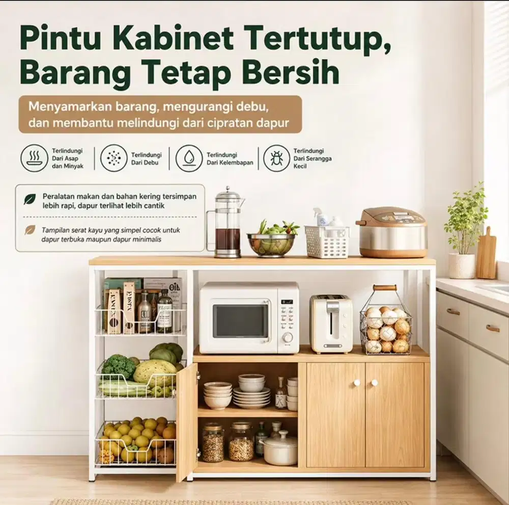 Rak penyimpanan