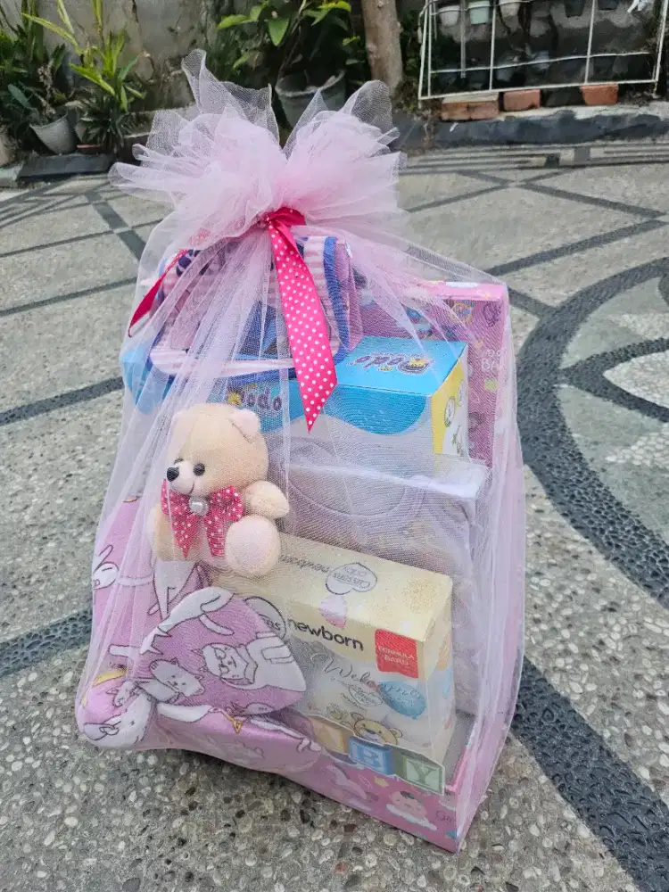 JUAL PARCEL BABY