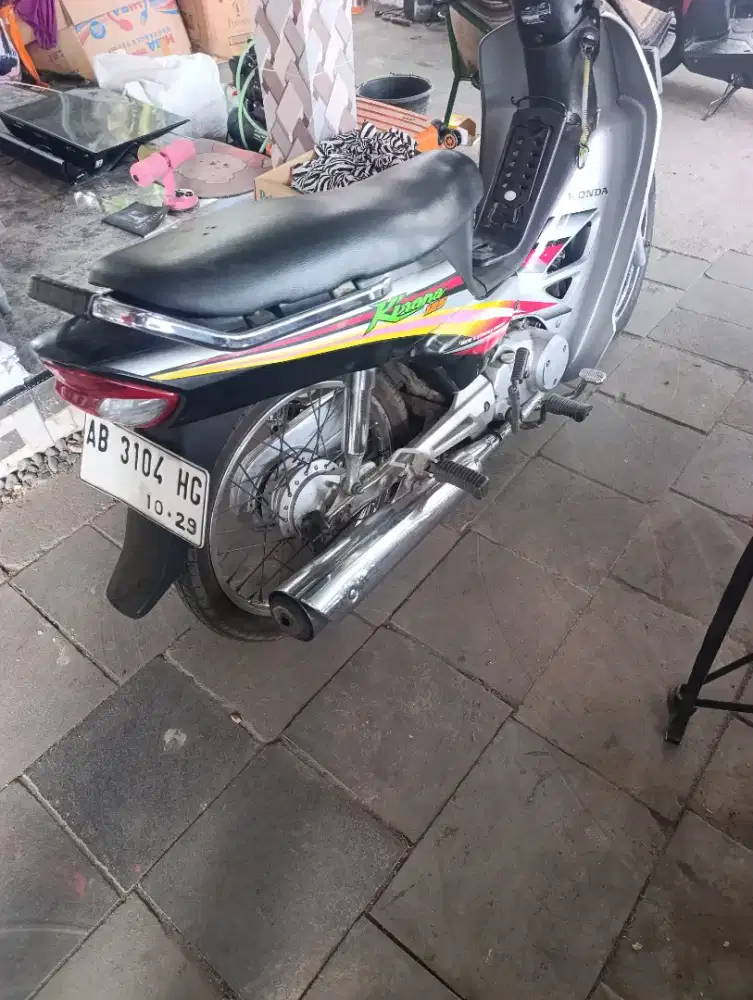 Jual montor Kirana standar