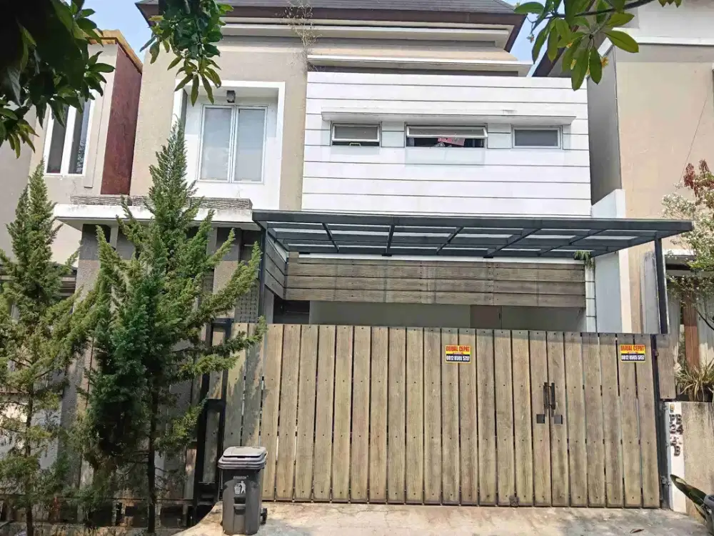 FOR SALE PURI BINTARO SEKTOR 9 HARGA SUPER MURAH