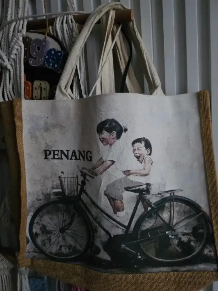 JUAL TAS PENANG
