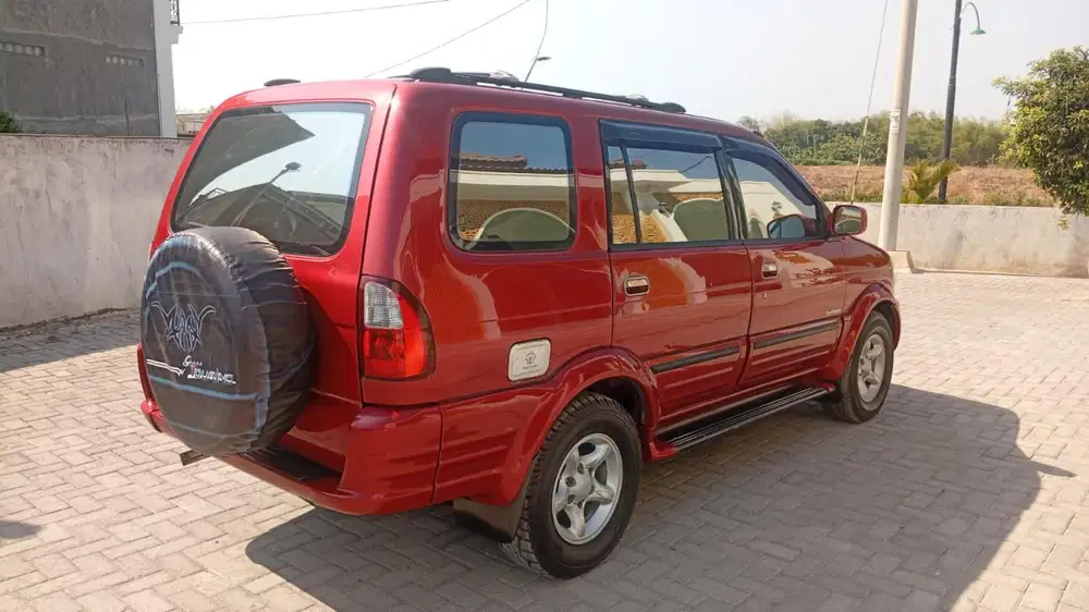 Dijual Panther Touring 2004 di Madiun 122jt