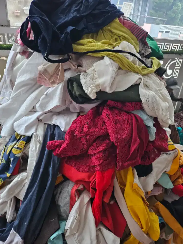 JUAL BAJU  ROK DLL SECOND