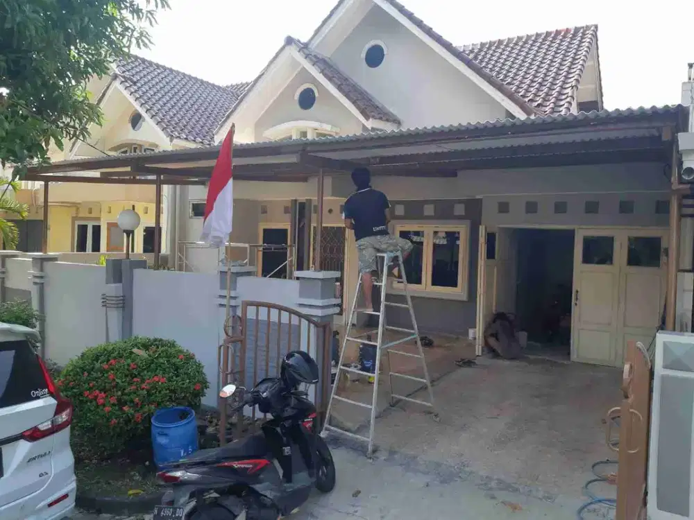 ( GRAHA PADMA ) RUMAH KAWASAN ELITE DI TAMBAKHARJO SEMARANG BARAT