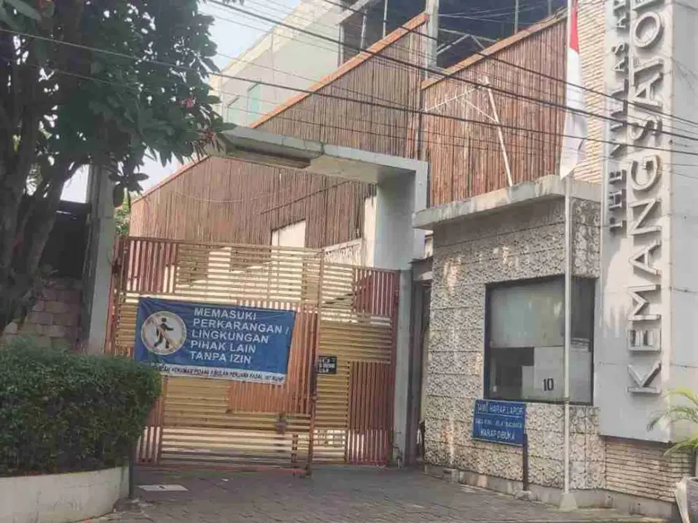 FOR SALE RUMAH MEWAH THE VILLAS KEMANG SATOE KEMANG JAKARTA SELATAN