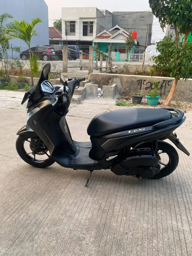 YAMAHA LEXI 2023, NEGO SAMPE DEALL