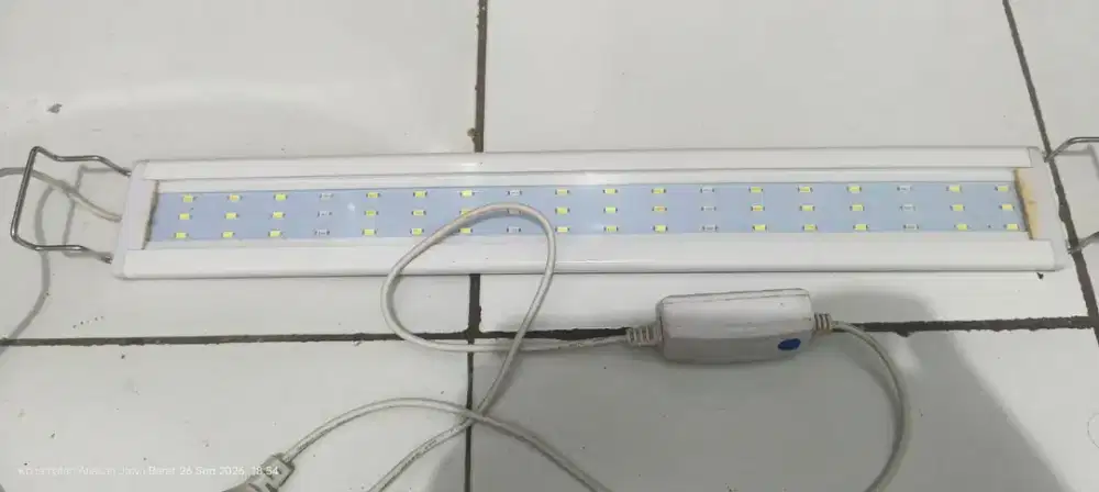 LAMPU AQUARIUM ARMADA P600 LED GANTUNG