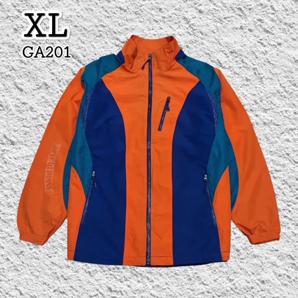 Supreme Apex Jacket