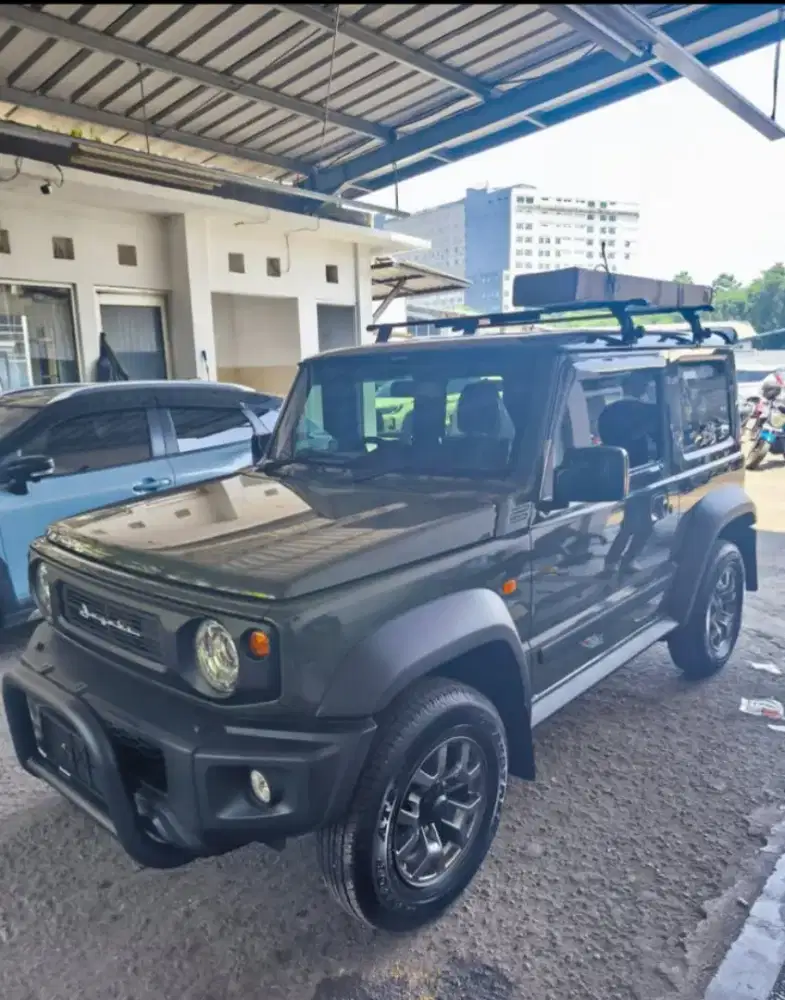 Suzuki Jimny 2025 Ada Stock