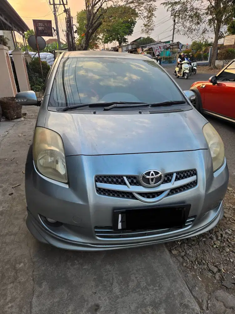 DIJUAL YARIS S LIMITED THN 2007