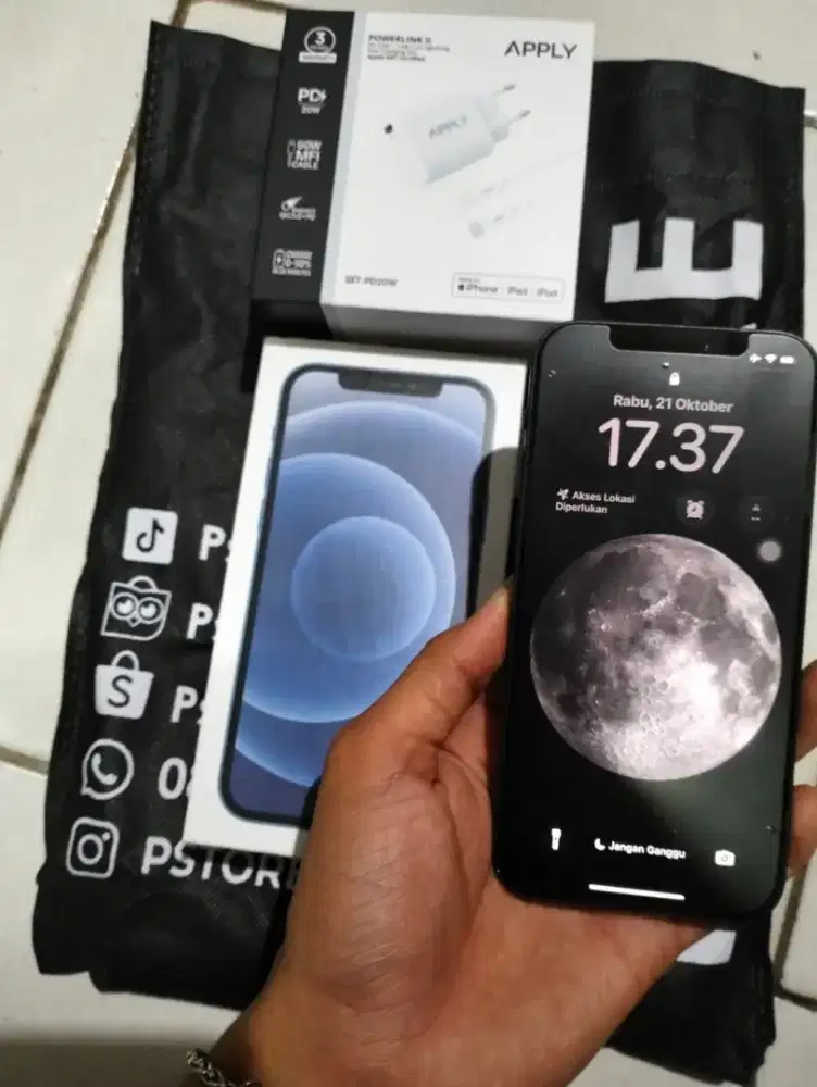 iphone 12 inter