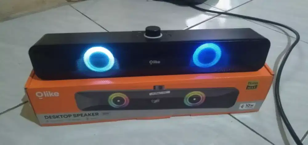Desktop sepeker olike