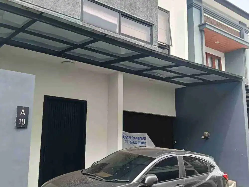 FOR SALE TOWN HOUSE BAGUS CILANDAK JAKARTA SELATAN SUPER MURAH