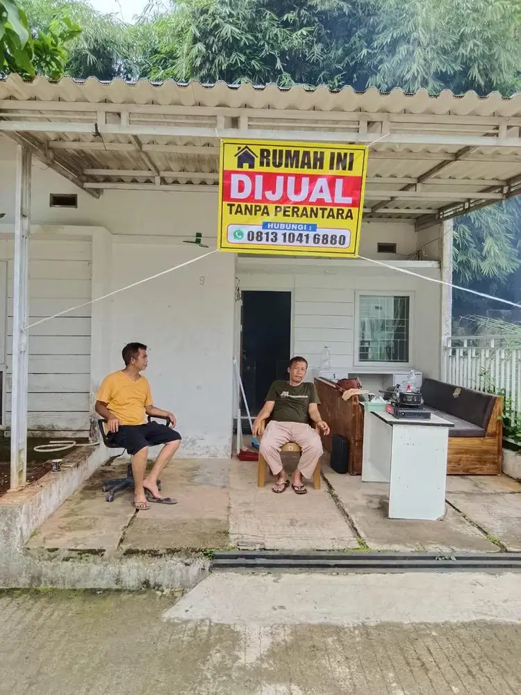 Jual Rumah di Daerah Sadang